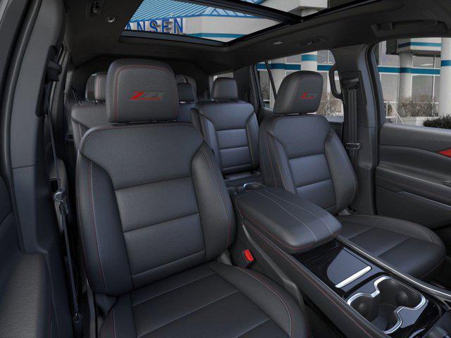 new 2025 Chevrolet Traverse car, priced at $57,955