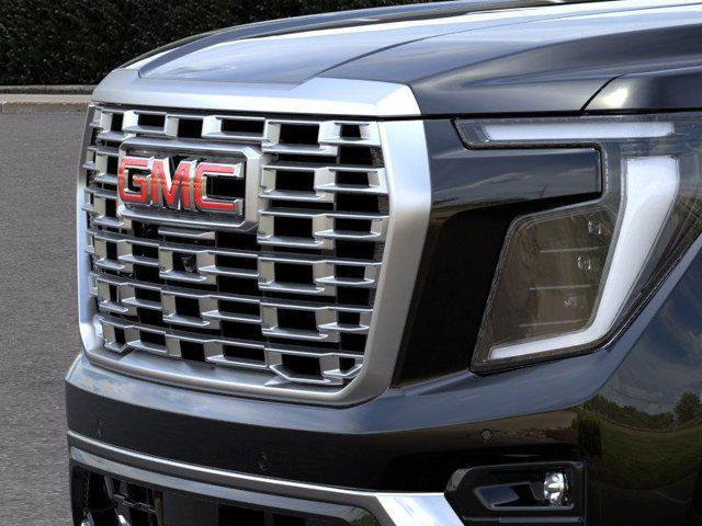 new 2025 GMC Yukon car, priced at $97,780