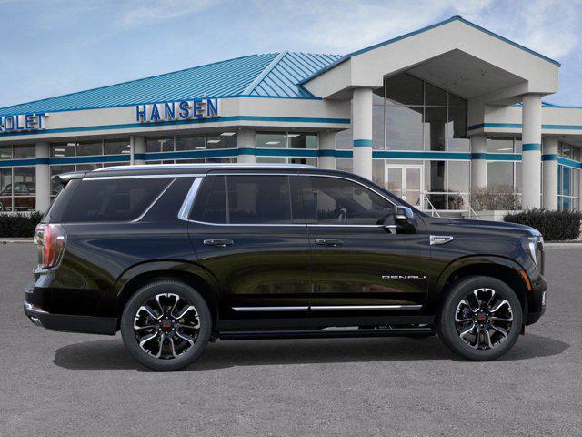 new 2025 GMC Yukon car, priced at $97,780