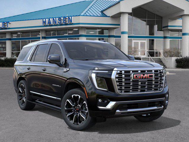 new 2025 GMC Yukon car, priced at $97,780