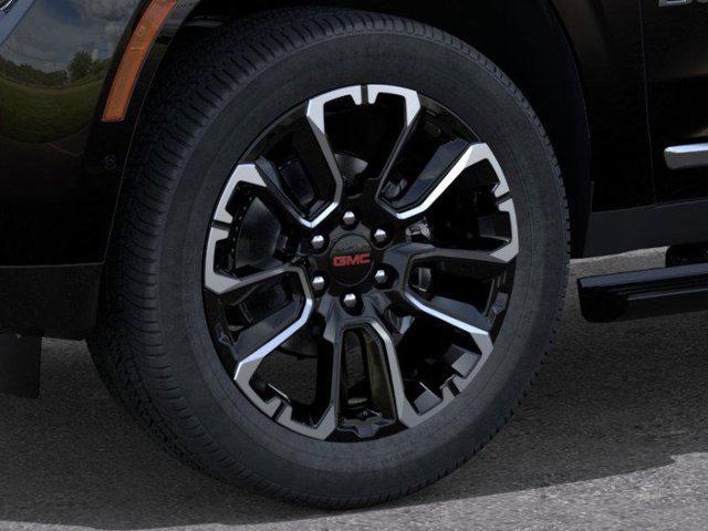 new 2025 GMC Yukon car, priced at $97,780