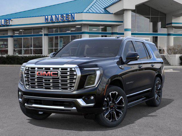 new 2025 GMC Yukon car, priced at $97,780