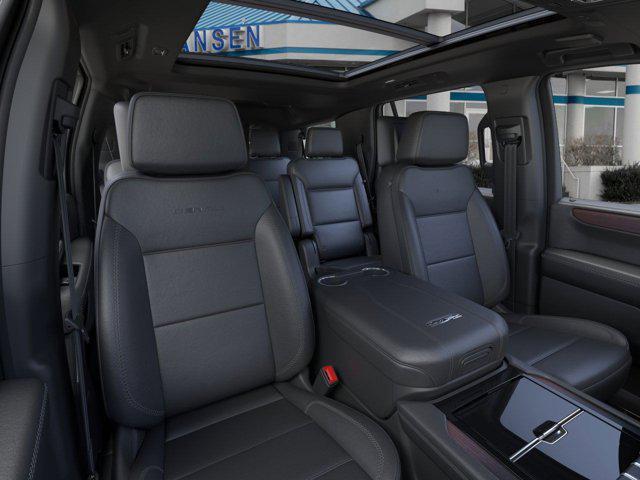 new 2025 GMC Yukon car, priced at $97,780