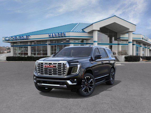 new 2025 GMC Yukon car, priced at $97,780