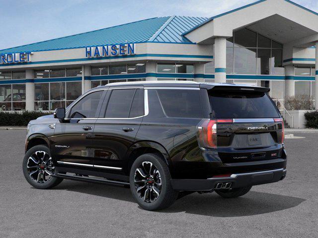 new 2025 GMC Yukon car, priced at $97,780