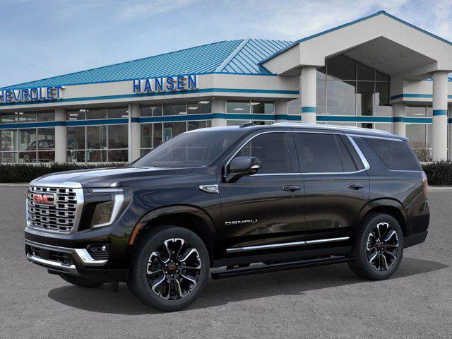 new 2025 GMC Yukon car, priced at $97,780