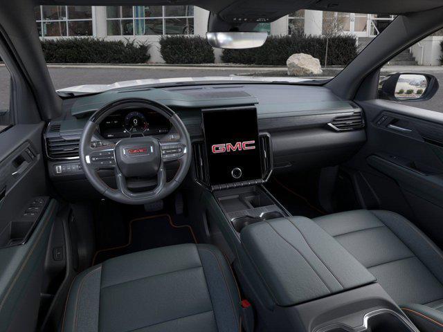 new 2026 GMC Acadia car, priced at $59,209