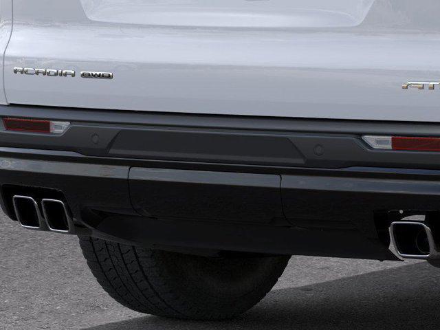 new 2026 GMC Acadia car, priced at $59,209