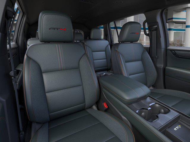 new 2026 GMC Acadia car, priced at $59,209