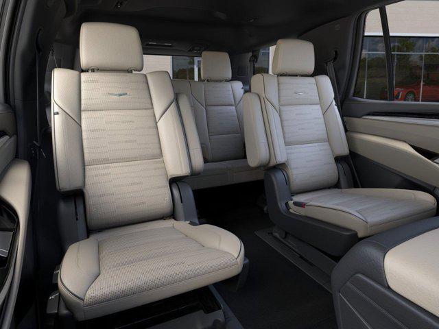 new 2025 Cadillac Escalade car, priced at $113,420