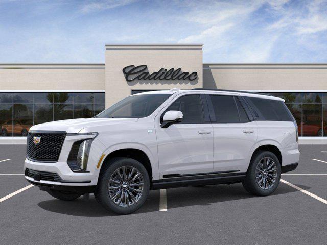 new 2025 Cadillac Escalade car, priced at $113,420