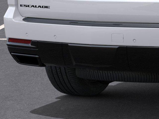 new 2025 Cadillac Escalade car, priced at $113,420