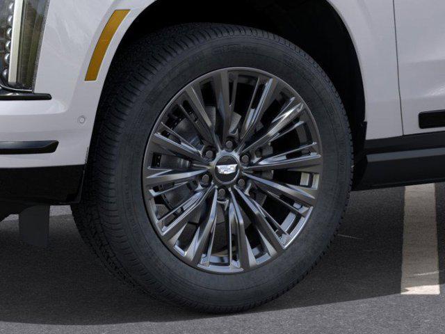 new 2025 Cadillac Escalade car, priced at $113,420