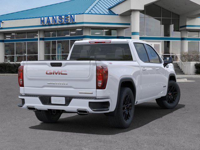 new 2025 GMC Sierra 1500 car, priced at $60,065