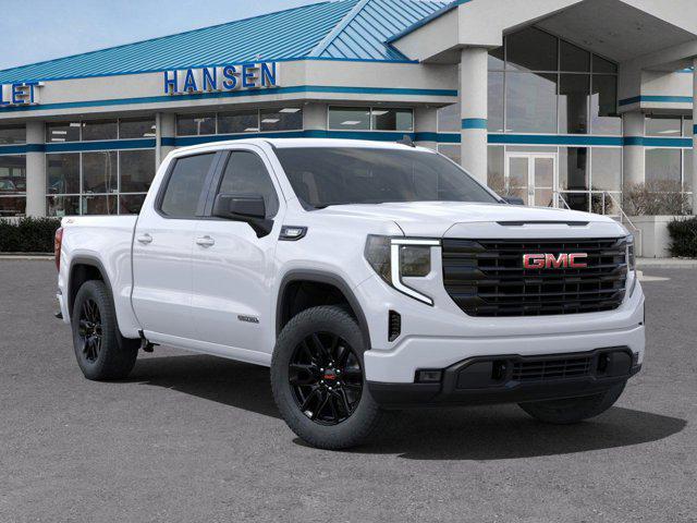 new 2025 GMC Sierra 1500 car, priced at $60,065