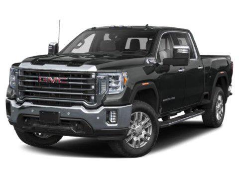 used 2022 GMC Sierra 3500 car, priced at $53,940