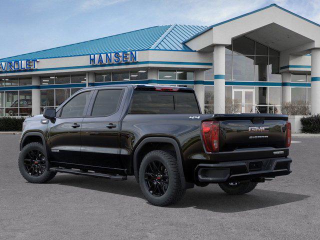 new 2025 GMC Sierra 1500 car, priced at $62,156