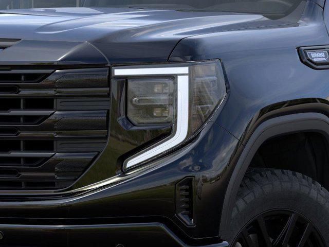 new 2025 GMC Sierra 1500 car, priced at $62,156