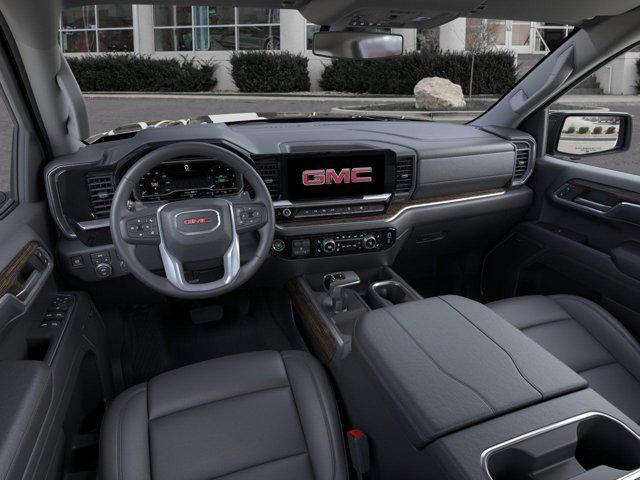 new 2025 GMC Sierra 1500 car, priced at $62,156