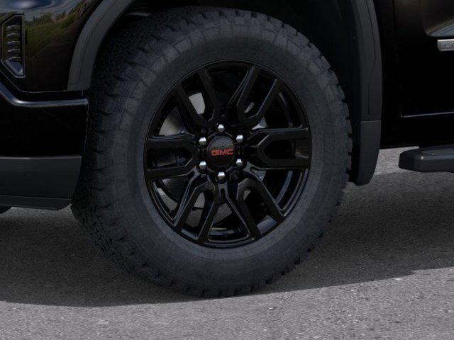 new 2025 GMC Sierra 1500 car, priced at $62,156