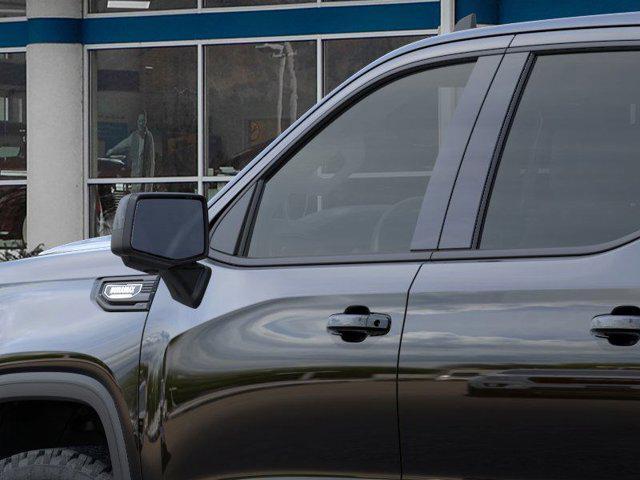 new 2025 GMC Sierra 1500 car, priced at $62,156