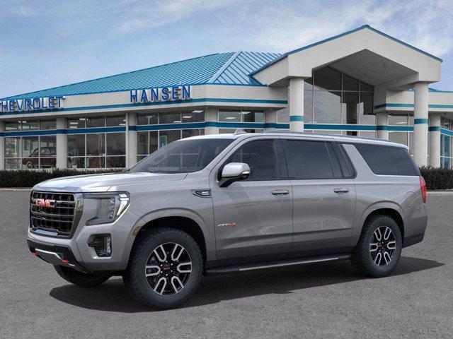 new 2024 GMC Yukon XL car, priced at $80,600