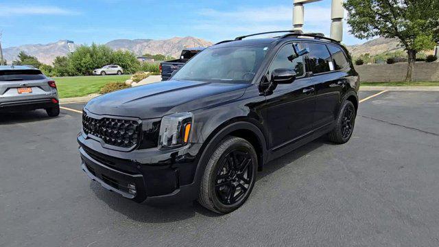used 2024 Kia Telluride car, priced at $45,931