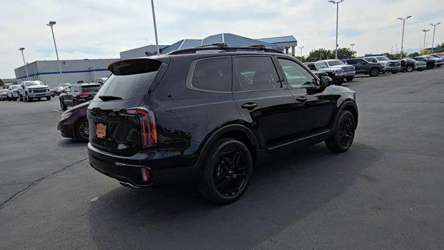 used 2024 Kia Telluride car, priced at $45,931