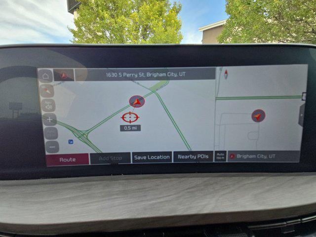 used 2024 Kia Telluride car, priced at $45,931