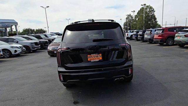 used 2024 Kia Telluride car, priced at $45,931