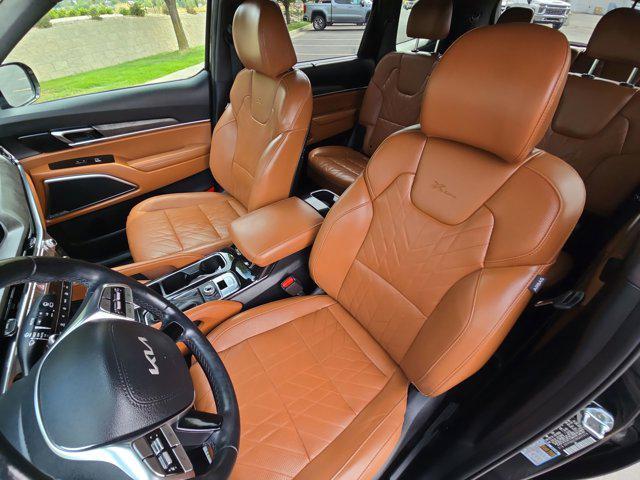 used 2024 Kia Telluride car, priced at $45,931