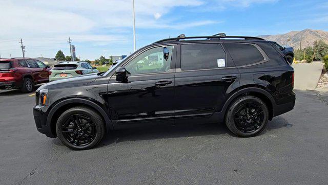 used 2024 Kia Telluride car, priced at $45,931