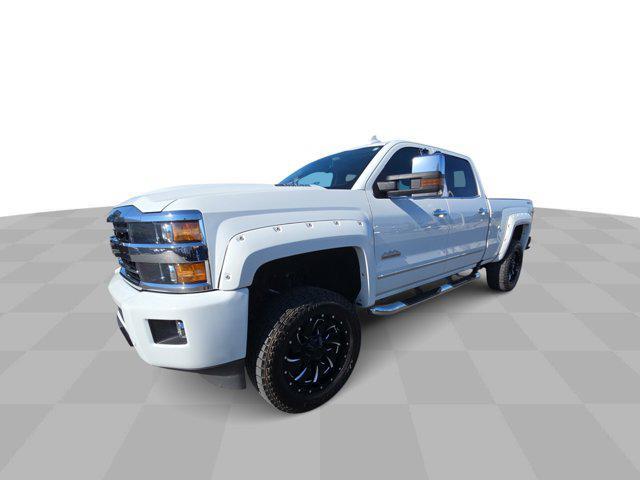 used 2019 Chevrolet Silverado 3500 car, priced at $46,494