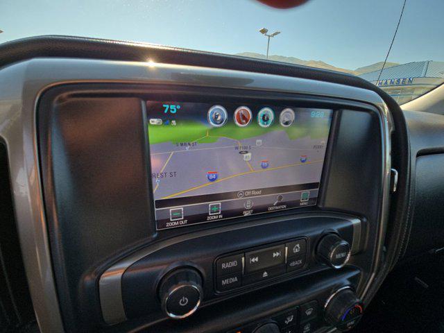 used 2019 Chevrolet Silverado 3500 car, priced at $46,494