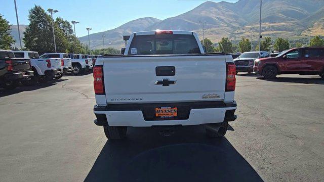 used 2019 Chevrolet Silverado 3500 car, priced at $46,494