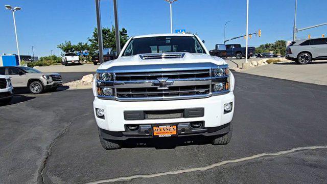 used 2019 Chevrolet Silverado 3500 car, priced at $46,494