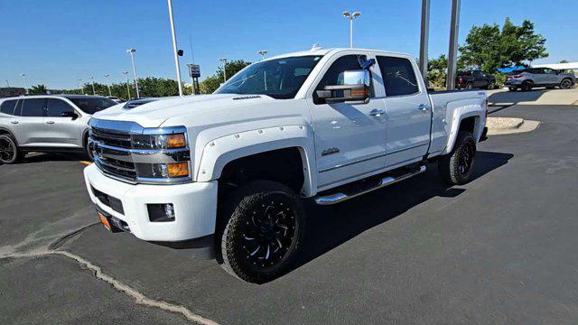 used 2019 Chevrolet Silverado 3500 car, priced at $46,494