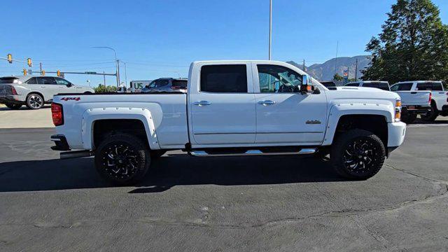 used 2019 Chevrolet Silverado 3500 car, priced at $46,494