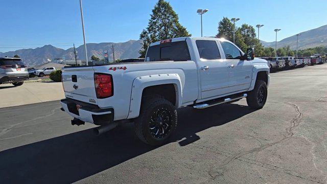 used 2019 Chevrolet Silverado 3500 car, priced at $46,494