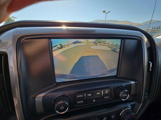 used 2019 Chevrolet Silverado 3500 car, priced at $46,494