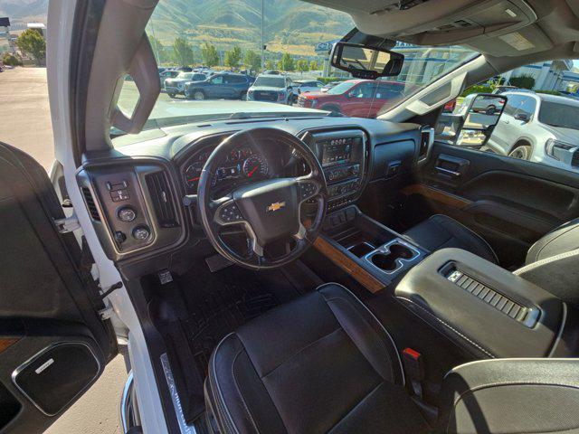 used 2019 Chevrolet Silverado 3500 car, priced at $46,494