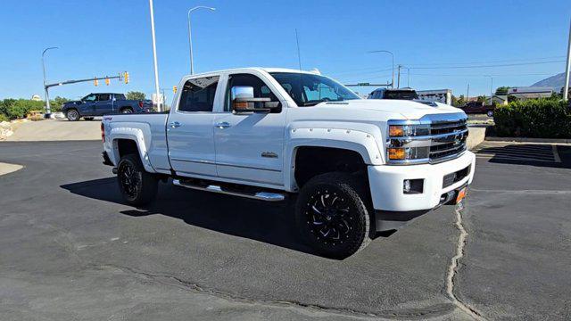 used 2019 Chevrolet Silverado 3500 car, priced at $46,494