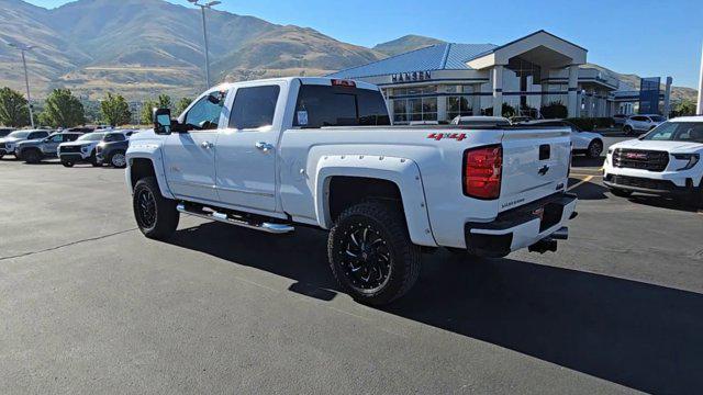 used 2019 Chevrolet Silverado 3500 car, priced at $46,494