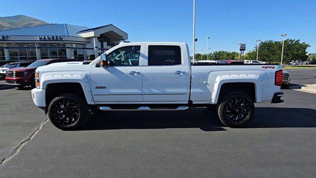 used 2019 Chevrolet Silverado 3500 car, priced at $46,494