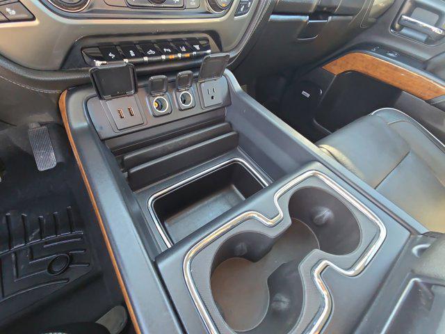 used 2019 Chevrolet Silverado 3500 car, priced at $46,494