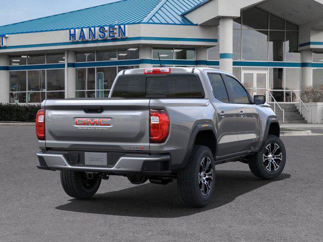 new 2024 GMC Canyon car, priced at $48,070