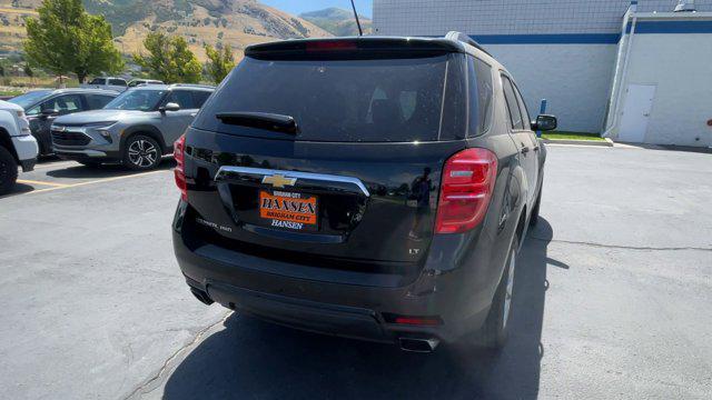used 2017 Chevrolet Equinox car, priced at $10,482