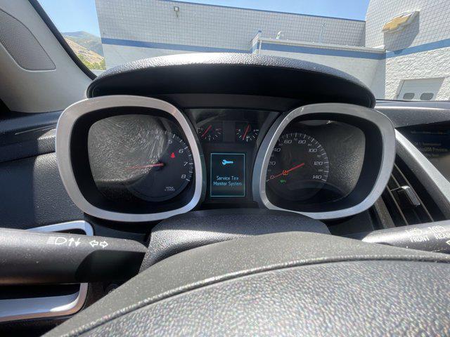 used 2017 Chevrolet Equinox car, priced at $10,482