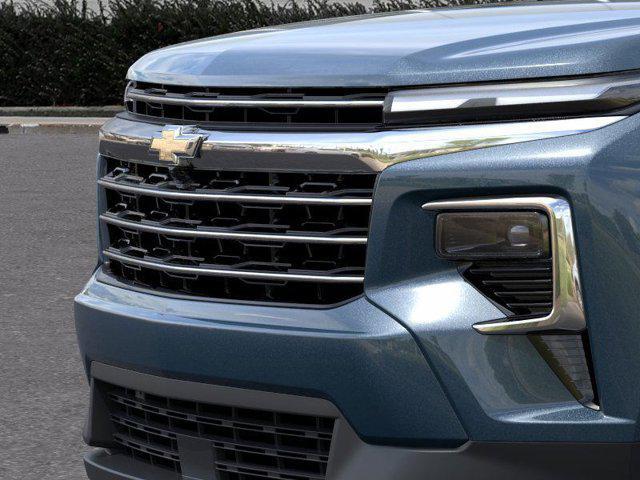 new 2026 Chevrolet Traverse car, priced at $46,920