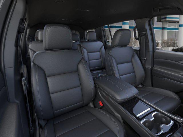 new 2026 Chevrolet Traverse car, priced at $46,920